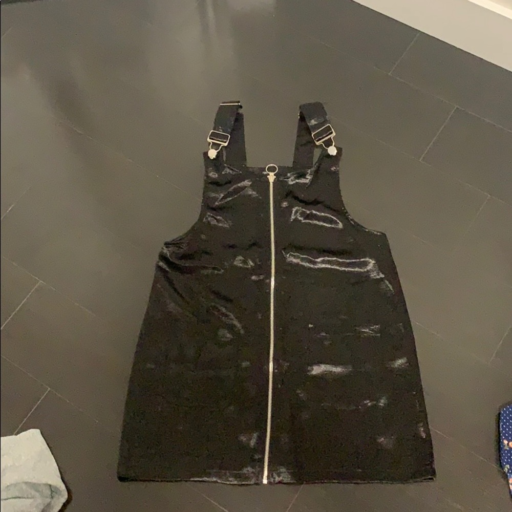 Dress-overalls